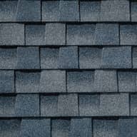Biscayne Blue Timberline HDZ swatch