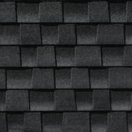 Charcoal Timberline HDZ swatch