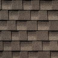 Mission Brown Timberline HDZ swatch