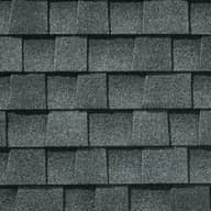 Pewter Gray Timberline HDZ swatch