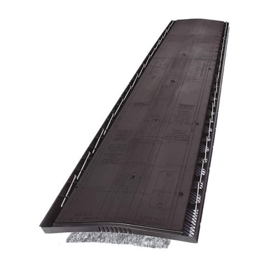 Cobra SnowCountry Advanced Exhaust Vent for Roof Ridge