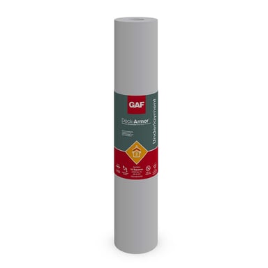 Deck-Armor Premium Breathable Roof Deck Protection