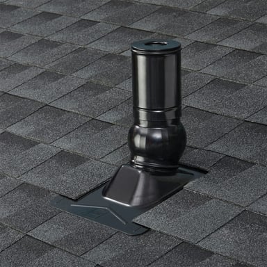 Master Flow Pivot Pipe Boot Flashing