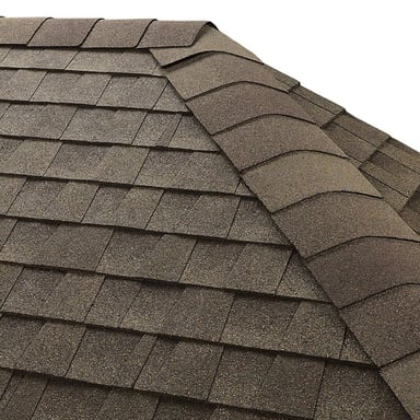Seal-A-Ridge Ridge Cap Shingles