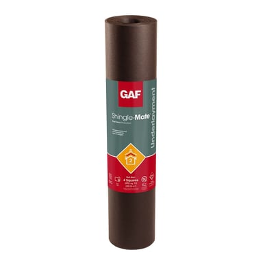 Shingle-Mate Roof Deck Protection