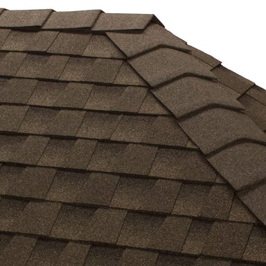 TimberTex Premium Ridge Cap Shingles