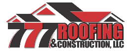 777 Roofing & Construction logo